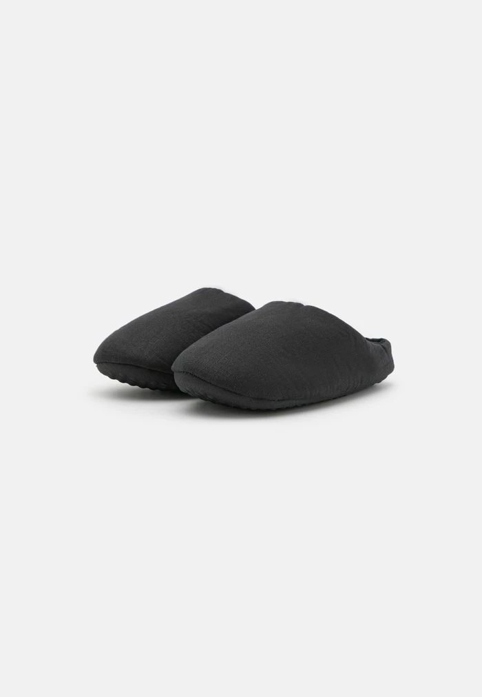 Chausson ANNA FIELD Anna Field Slippers Noir Femme | PJY-4532872